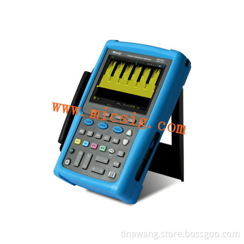MS300 Series Handheld Multi-function Oscilloscope